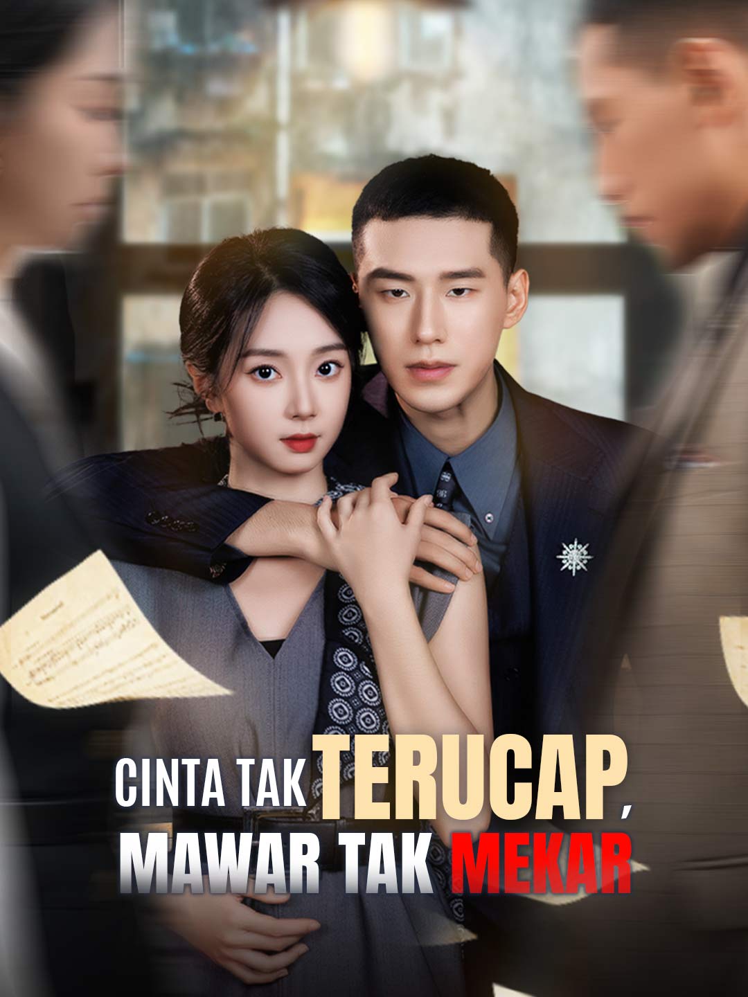 Cinta Tak Terucap, Mawar Tak MekarMini Seri