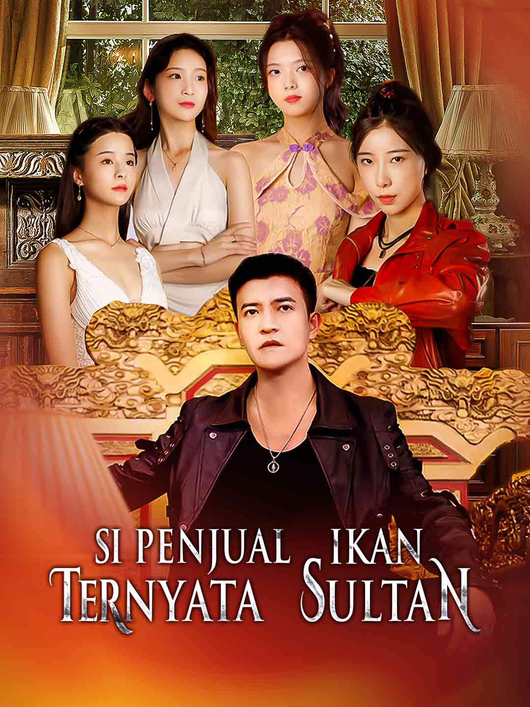 Si Penjual Ikan Ternyata SultanMini Seri