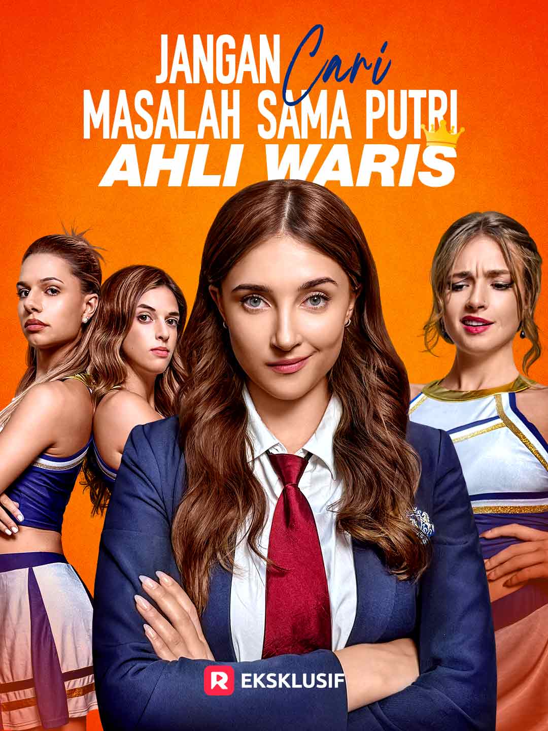 Jangan Cari Masalah Sama Putri Ahli WarisMini Seri