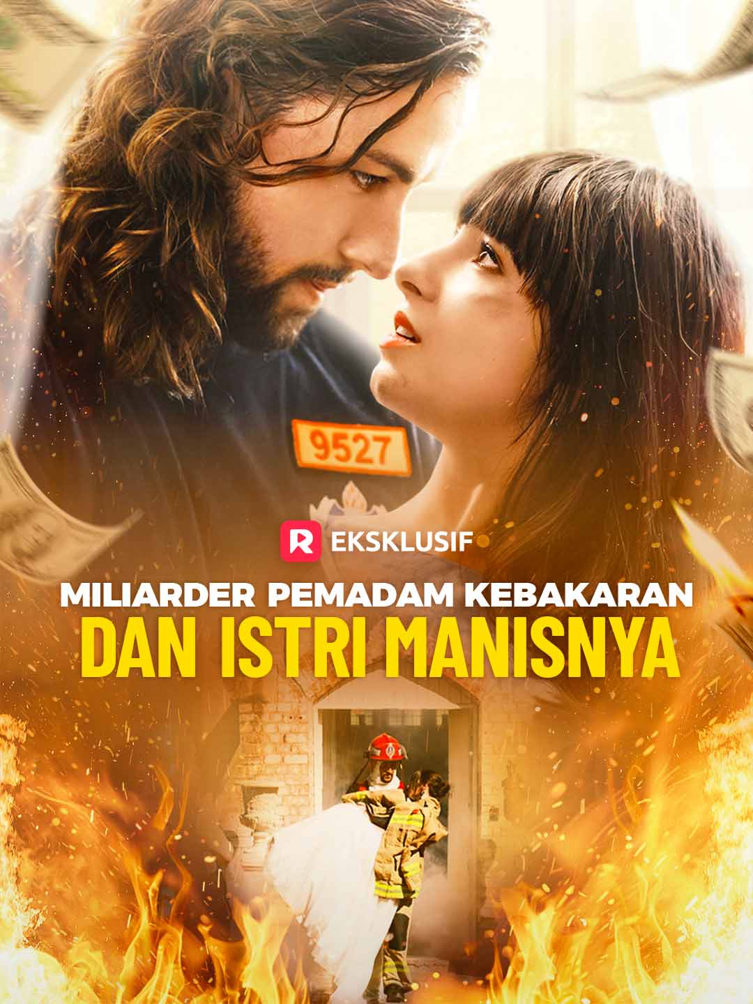 Miliarder Pemadam Kebakaran dan Istri ManisnyaMini Seri