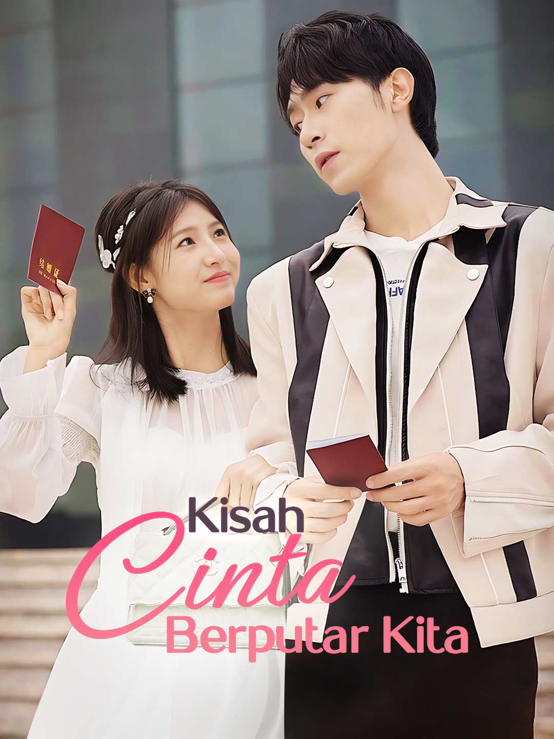 Kisah Cinta Berputar KitaMini Seri