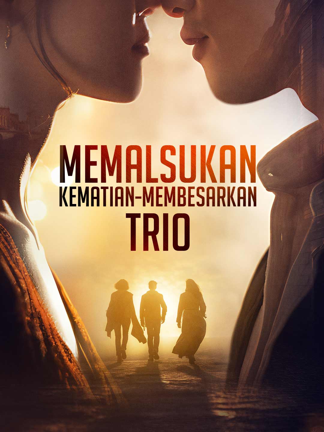 Memalsukan Kematian, Membesarkan TrioMini Seri