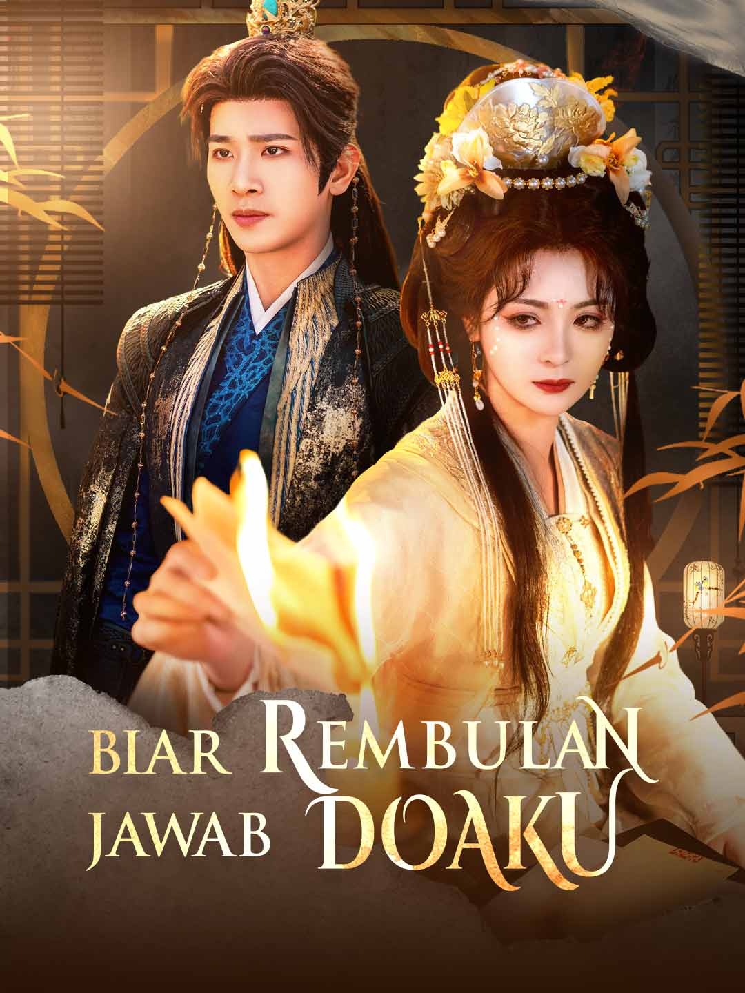 [Versi Dub] Biar Rembulan Jawab DoakuMini Seri