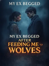 My Ex Begged After Feeding Me to Wolves Novel Cover