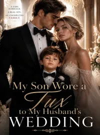 My Son Wore a Tux to My Husband's Wedding