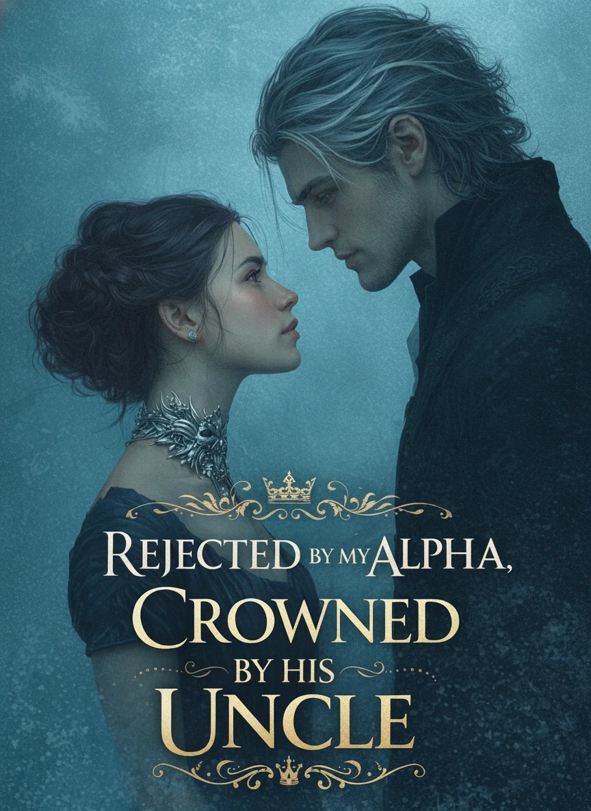 Rejected by My Alpha, Crowned by His Uncle Novel Cover