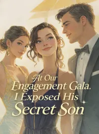 At Our Engagement Gala, I Exposed His Secret Son Novel Cover