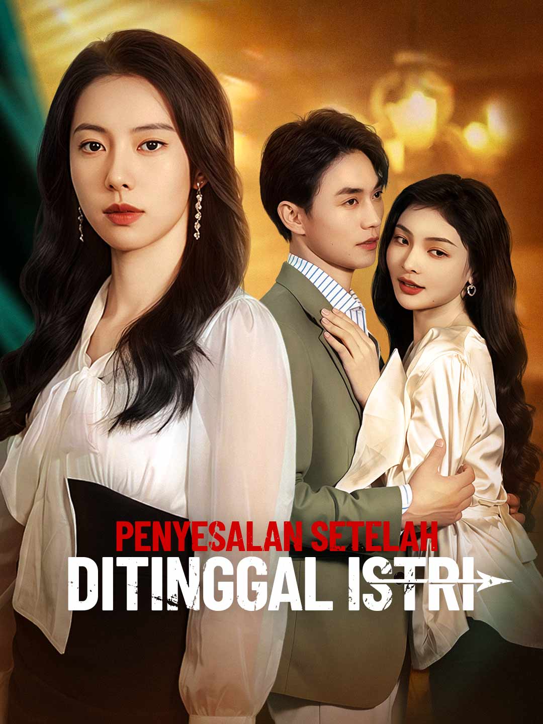 Penyesalan Setelah Ditinggal IstriMini Seri