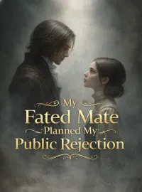 My Fated Mate Planned My Public Rejection Novel Cover