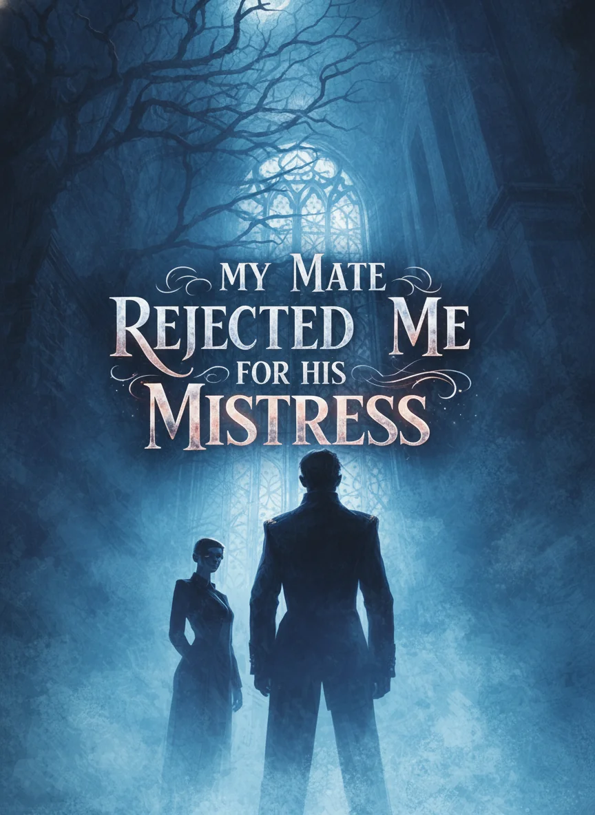 My Mate Rejected Me for His Mistress Novel Cover