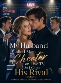 My Husband Called Me a Cheater on Live TV, So I Chose His Rival