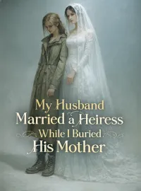 My Husband Married a Heiress While I Buried His Mother Novel Cover