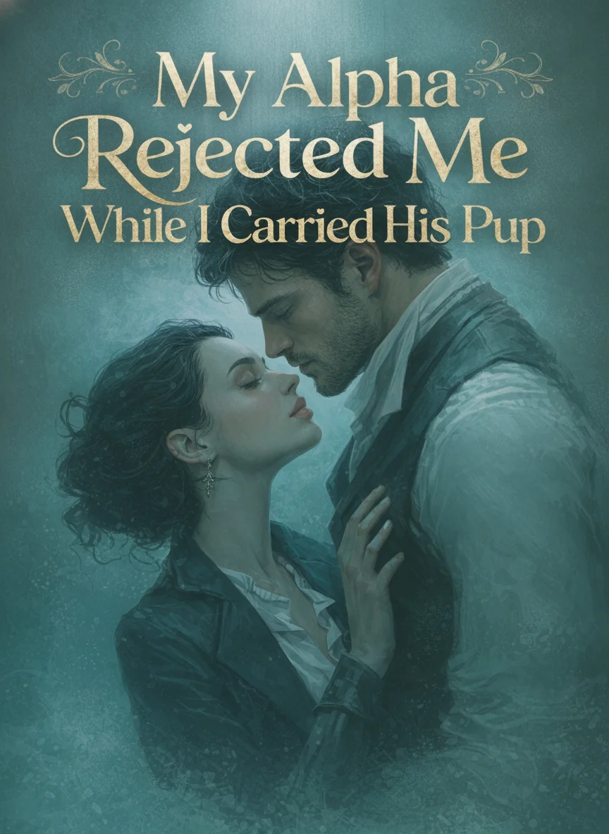 My Alpha Rejected Me While I Carried His Pup Novel Cover
