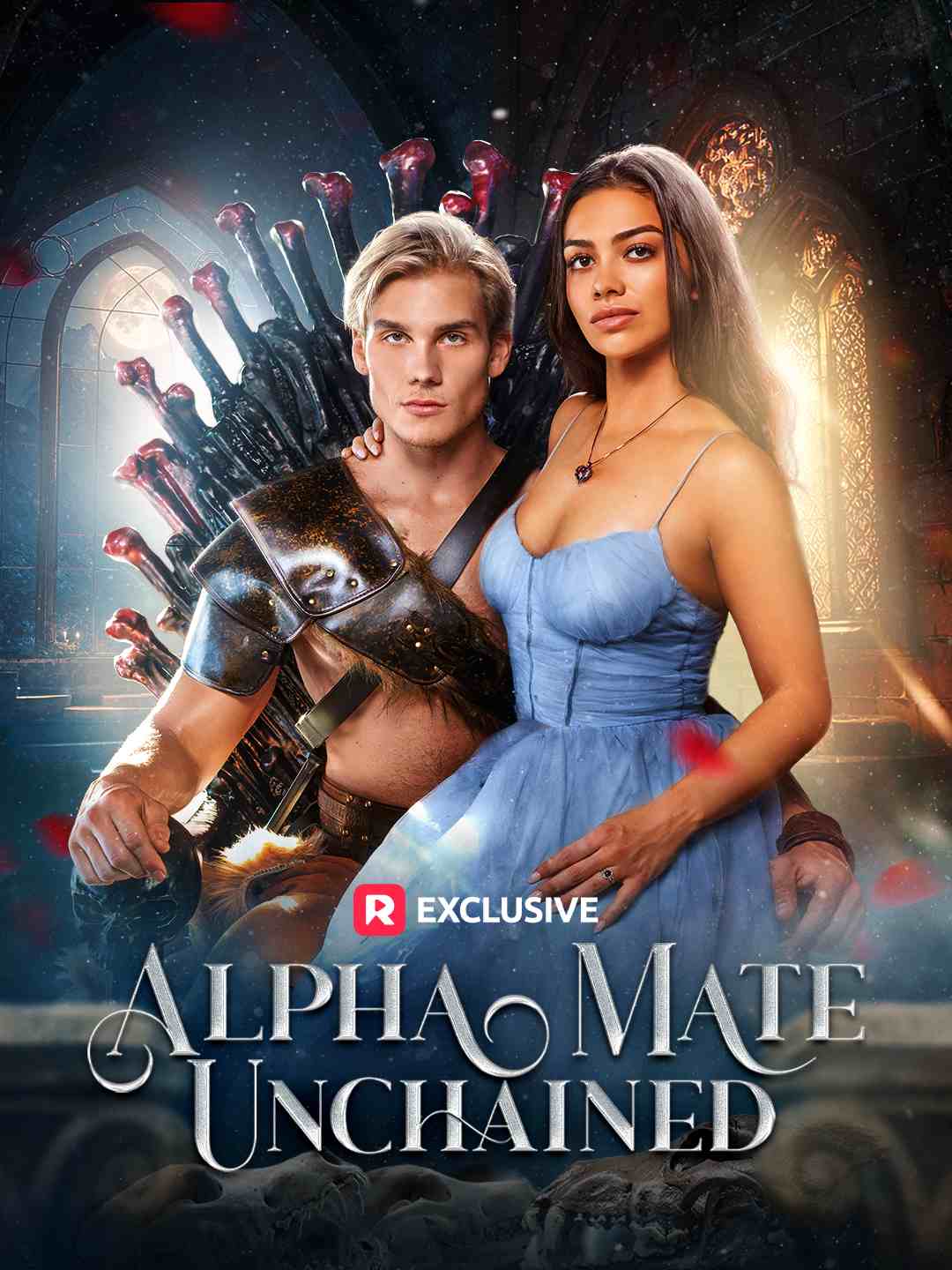 Alpha Mate UnchainedMini Series