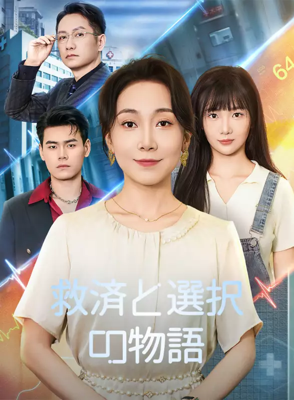 救済と選択の物語ミニシリーズ