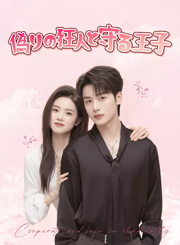 偽りの狂人と守る王子ミニシリーズ