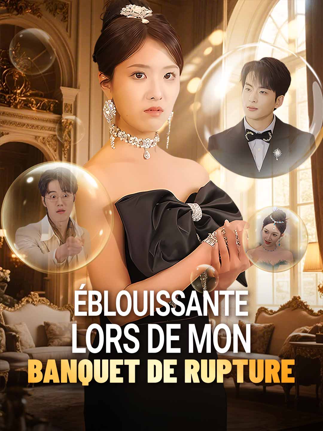 Éblouissante lors de mon banquet de ruptureMini-séries