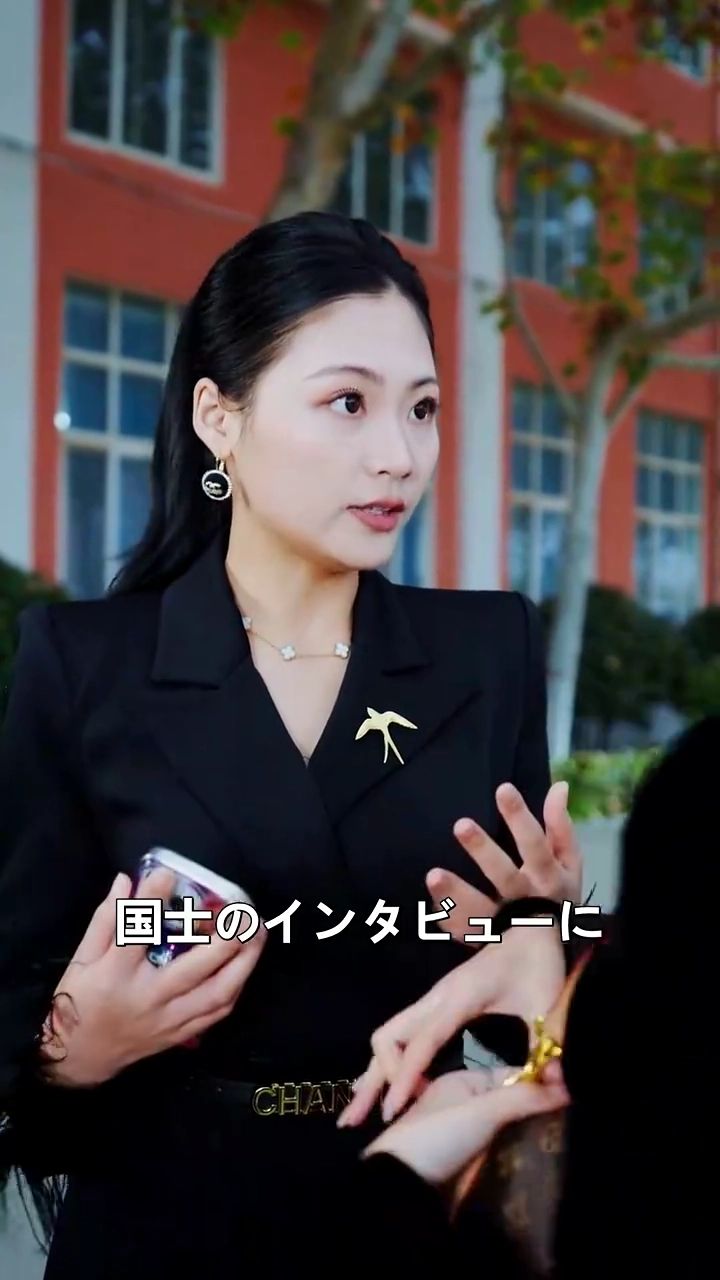 見下していた男が、実は超大物！？写真