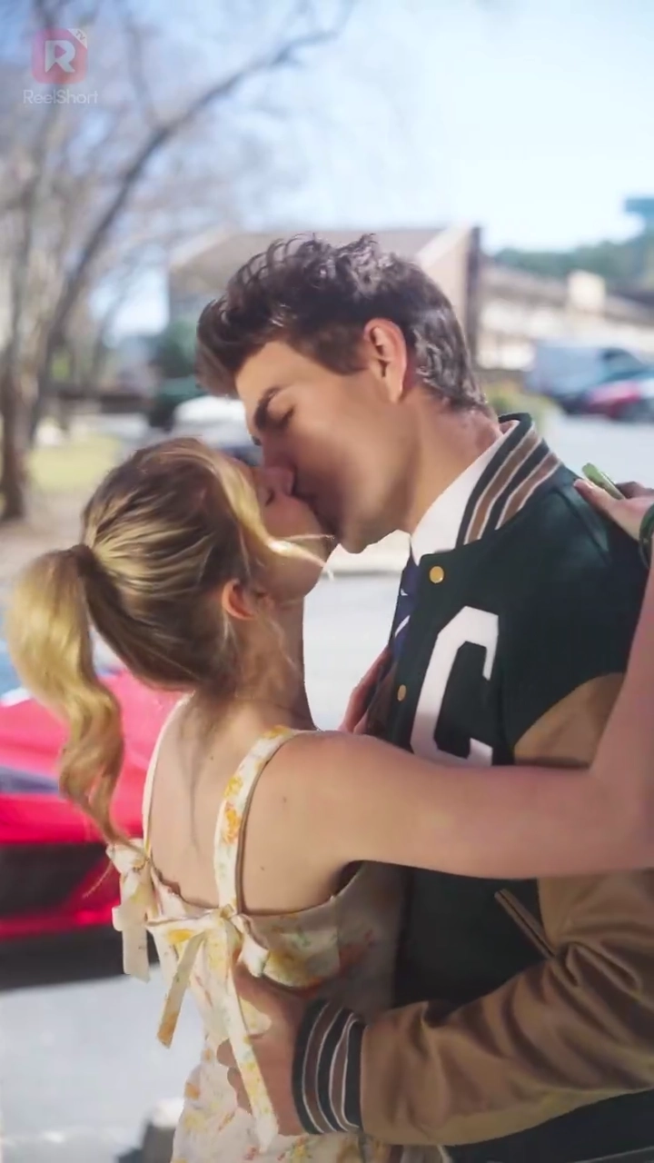 吸血鬼とキスする方法写真