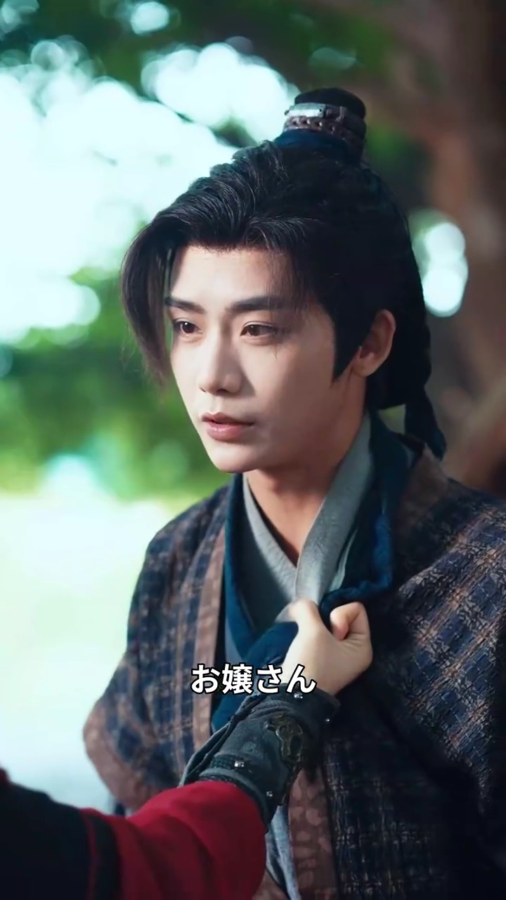 文豪が状元になる写真