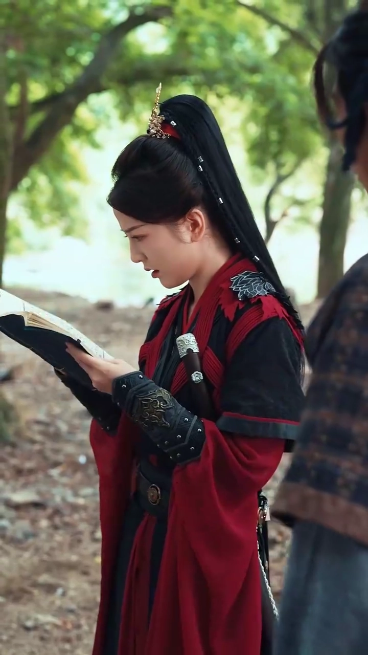 文豪が状元になる写真