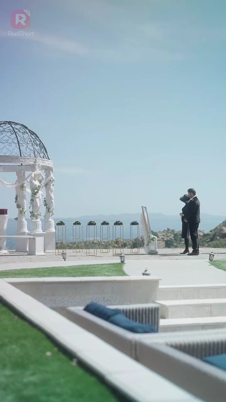 マフィアの花嫁写真