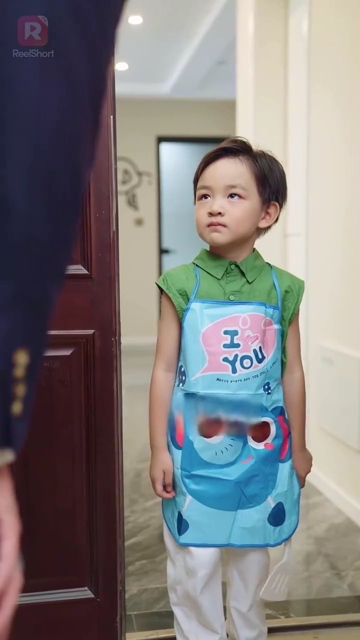 CEOパパは、別人だった！？写真