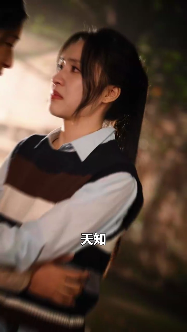 別れの後に覚醒する力写真