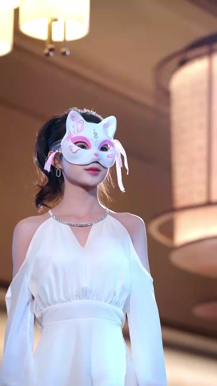 クールで優しい彼女写真