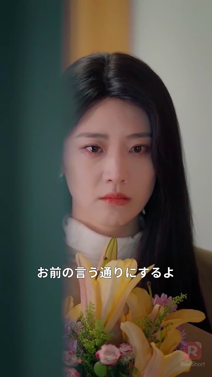 あいにく、ヒロイン役なので写真