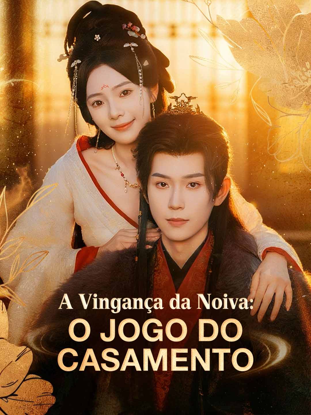 A Vingança da Noiva: O Jogo do CasamentoMini Séries