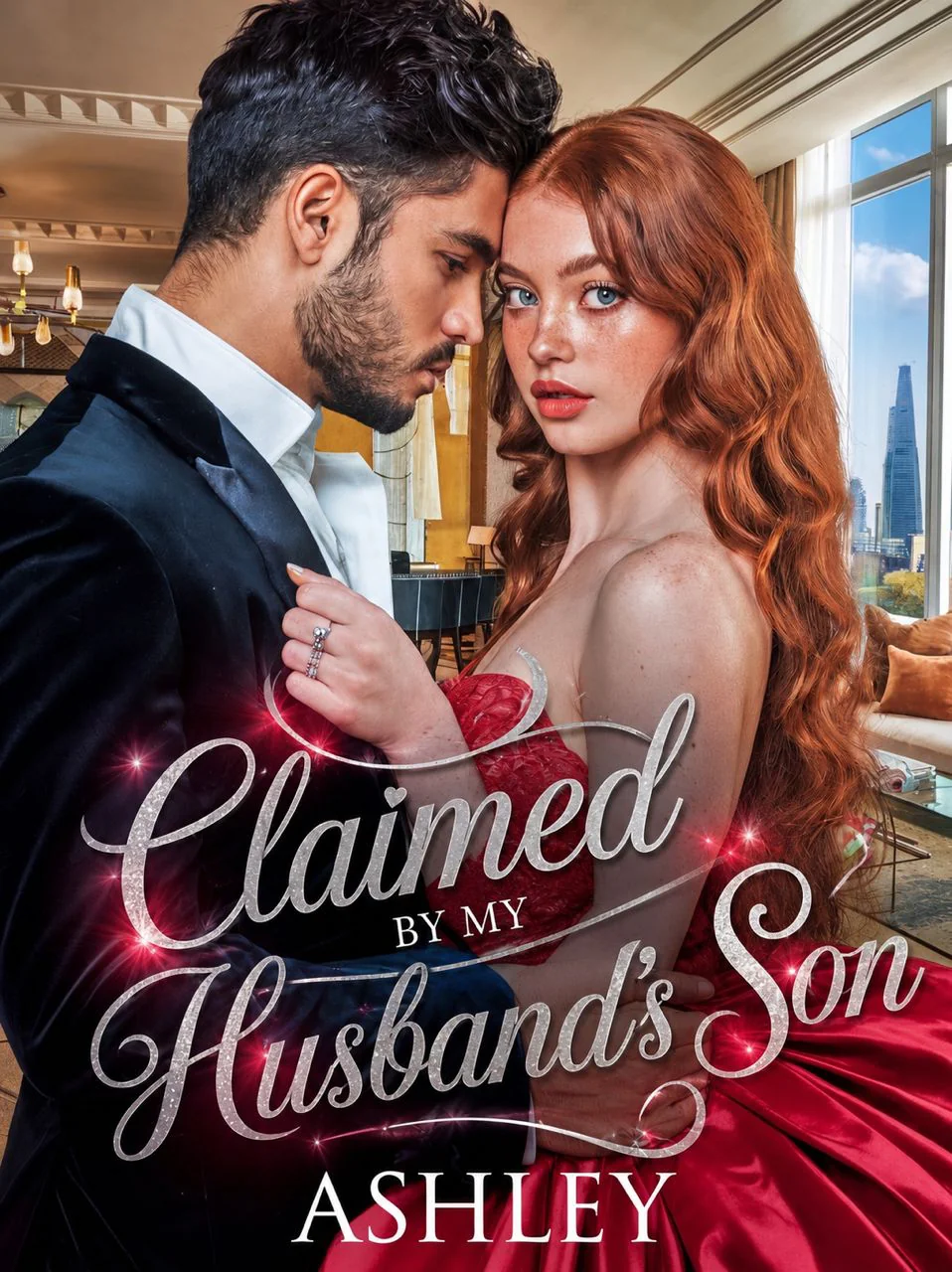 Claimed by my husband's son Novel Cover