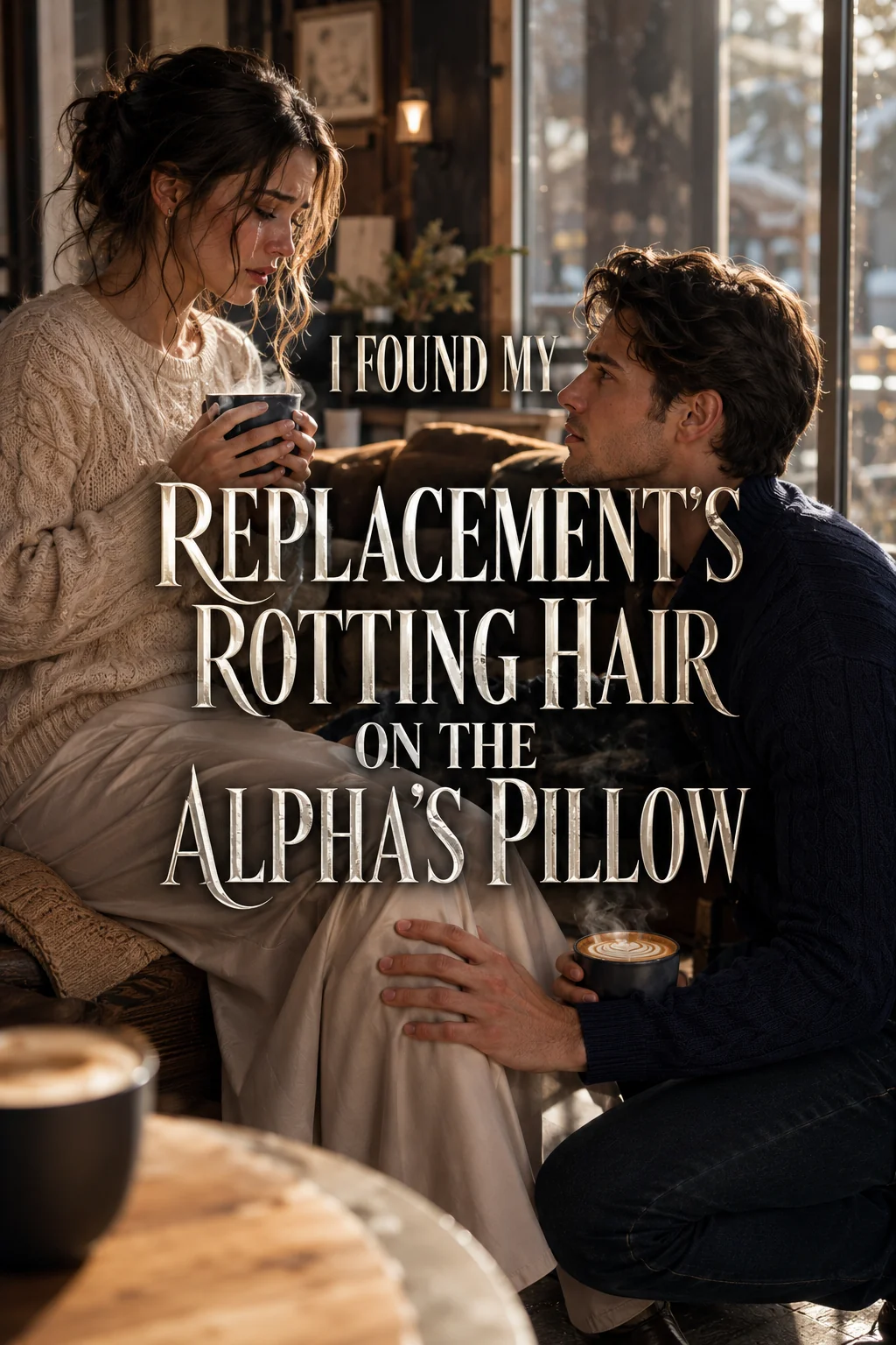 I Found My Replacement's Rotting Hair On The Alpha's Pillow