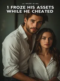 I Froze His Assets While He Cheated Novel Cover