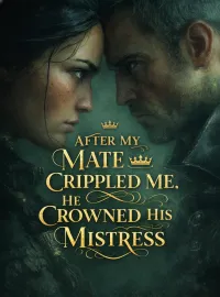 After My Mate Crippled Me, He Crowned His Mistress Novel Cover