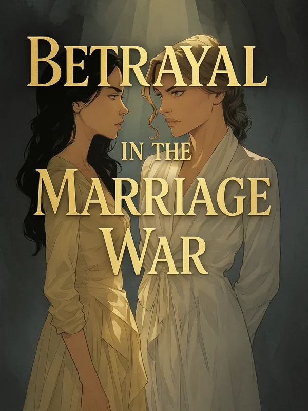 Betrayal in the Marriage War Novel Cover