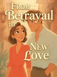 From Betrayal to New Love Novel Cover