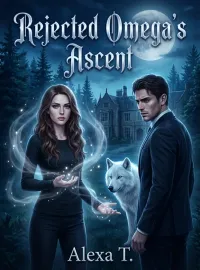Rejected Omega's Ascent Novel Cover