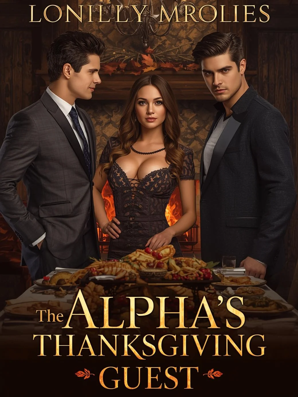 The Alpha's Thanksgiving Guest