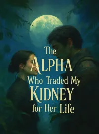 The Alpha Who Traded My Kidney for Her Life Novel Cover