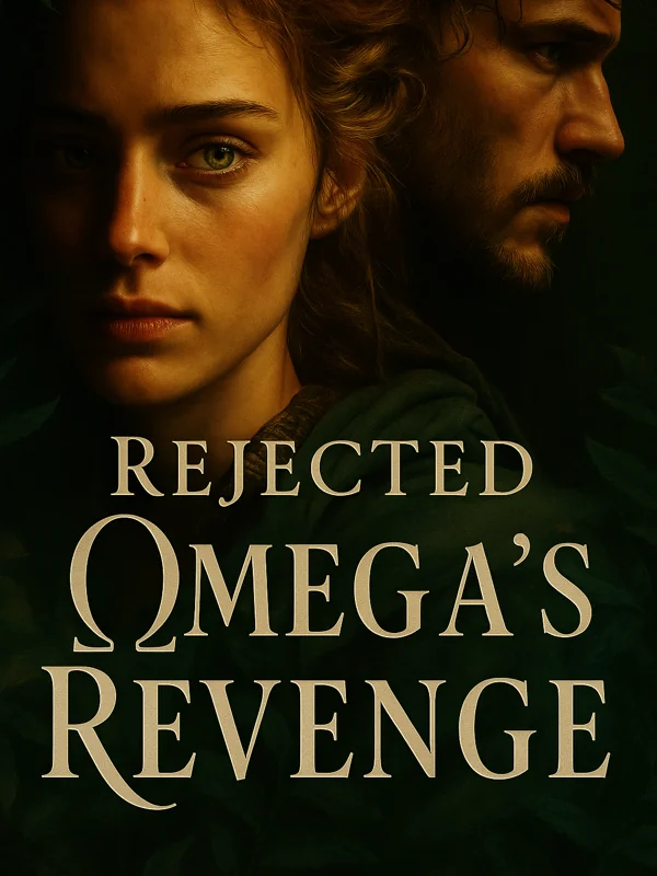 Rejected Omega's Revenge Novel Cover