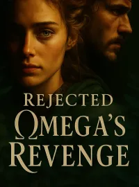 Rejected Omega's Revenge Novel Cover
