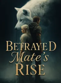 Betrayed Mate's Rise Novel Cover