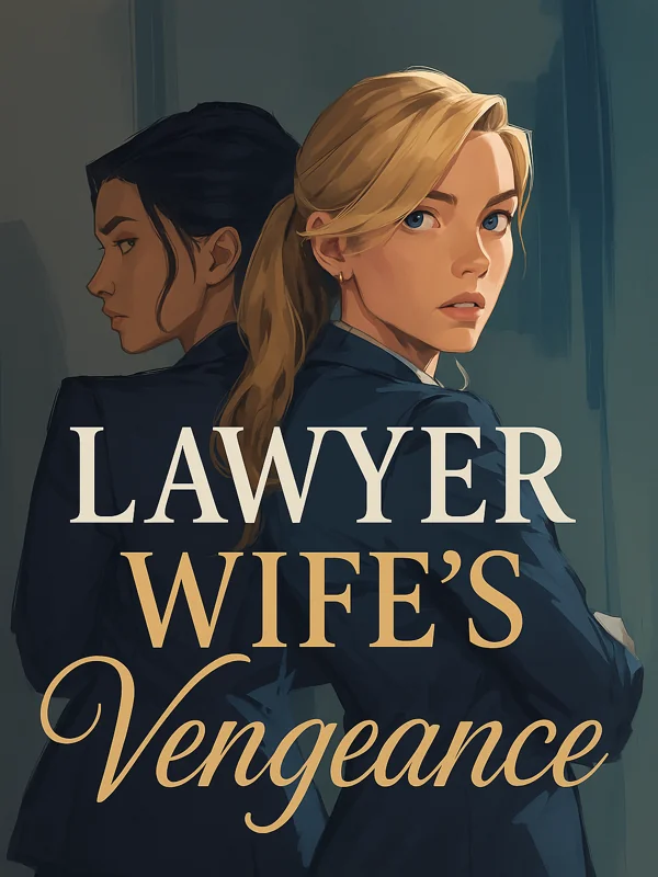 Lawyer Wife's Vengeance Novel Cover