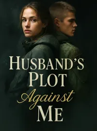 Husband's Plot Against Me Novel Cover