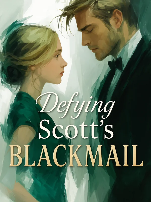Defying Scott's Blackmail Novel Cover