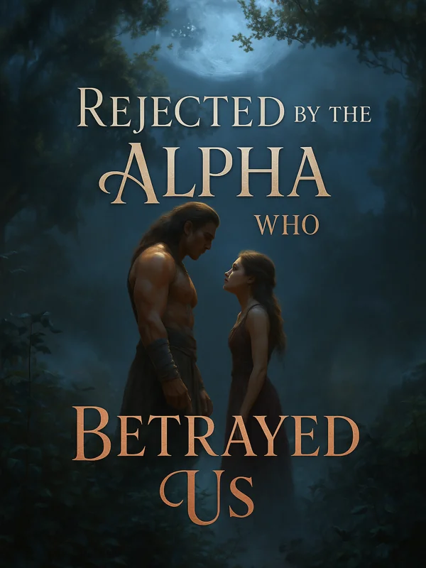 Rejected by the Alpha Who Betrayed Us Novel Cover