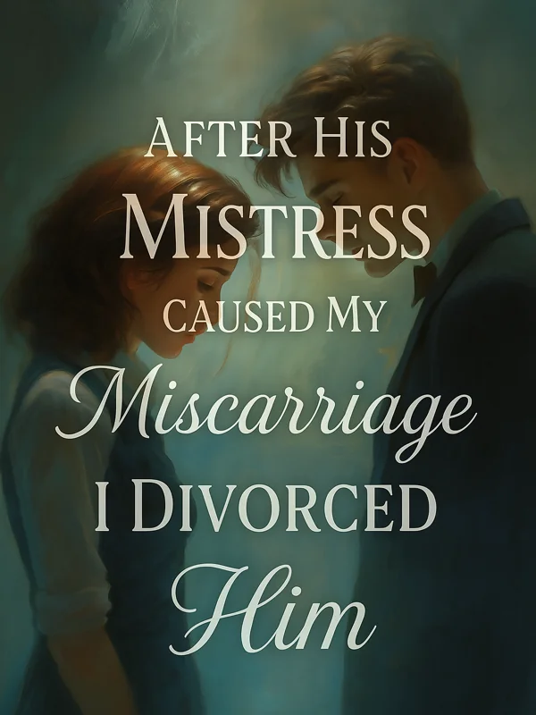 After His Mistress Caused My Miscarriage I Divorced Him Novel Cover