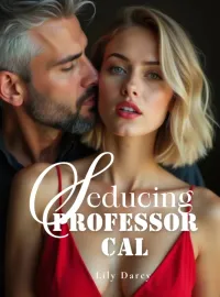 Seducing Professor Cal Novel Cover
