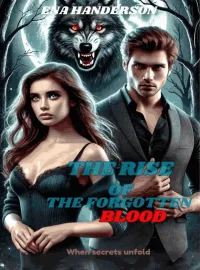 The rise of the forgotten blood Novel Cover